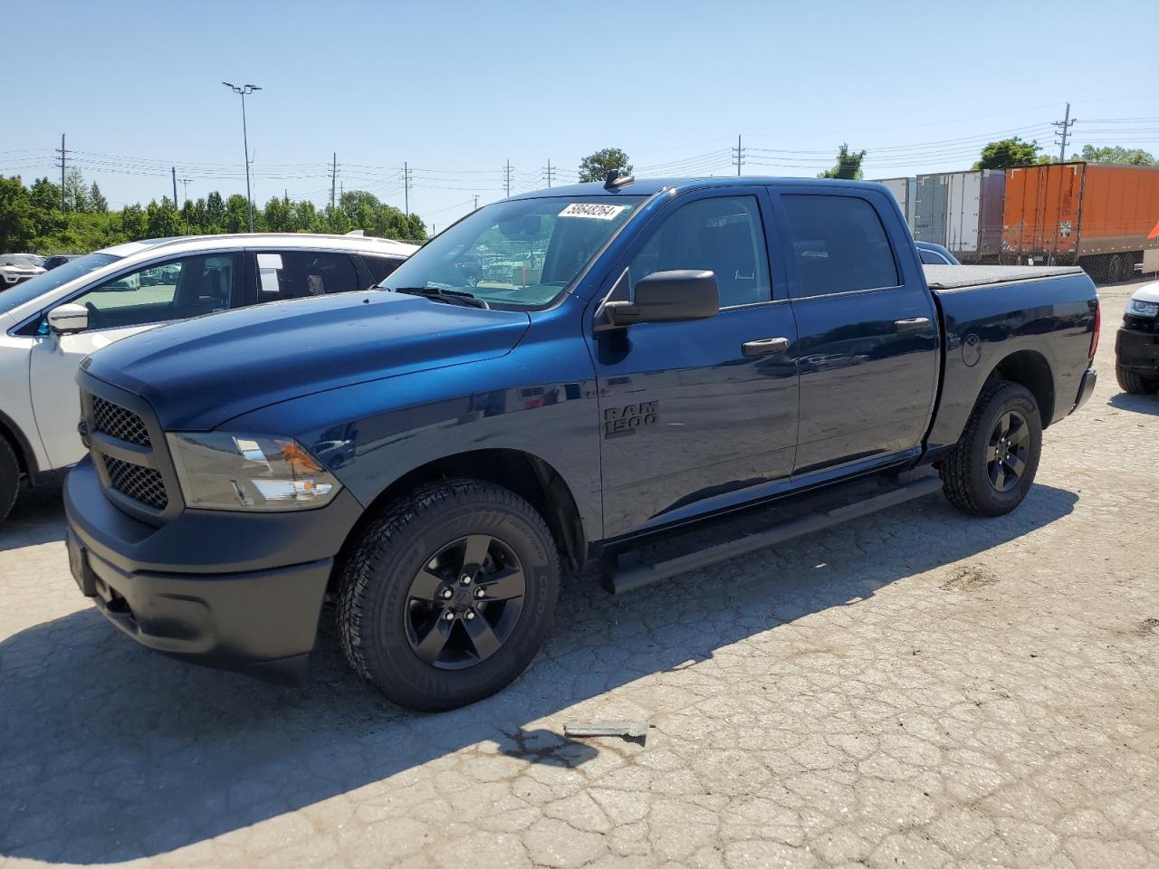 RAM 1500 2022 Crew Cab