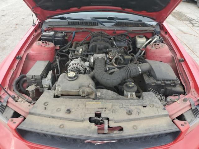 2008 Ford Mustang VIN: 1ZVHT84N285158253 Lot: 57298284