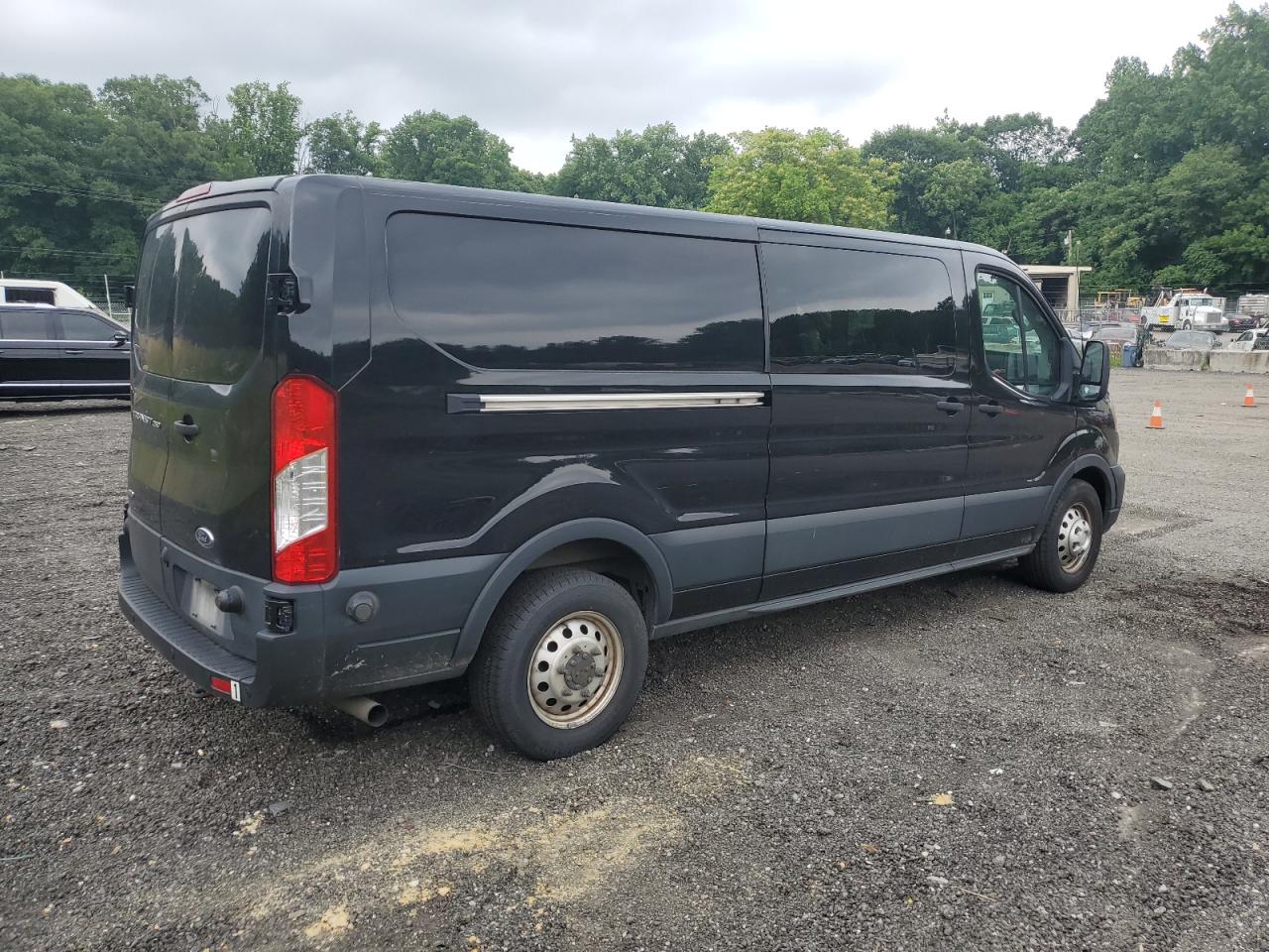 1FTBR2Y85LKB31406 FORD TRANSIT 2020