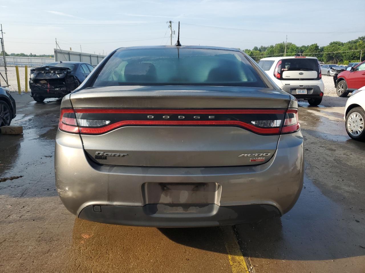 1C3CDFAH7DD292774 2013 Dodge Dart Se