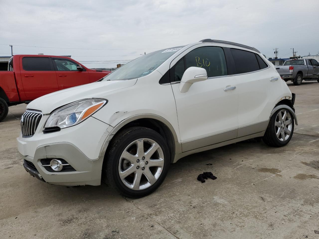 KL4CJCSB8EB633247 2014 Buick Encore