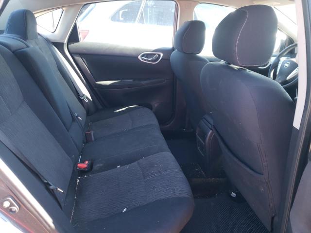 2015 Nissan Sentra S VIN: 3N1AB7AP0FY264128 Lot: 60308694