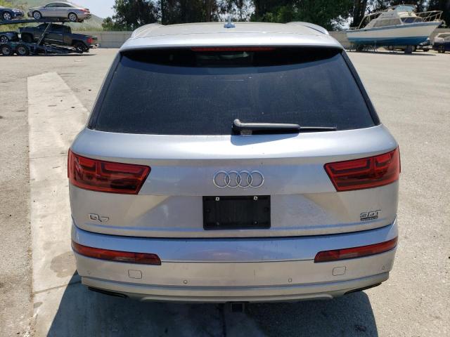 2017 Audi Q7 Premium Plus VIN: WA1LAAF77HD009345 Lot: 59035764