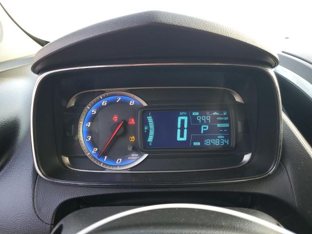 2015 CHEVROLET TRAX LS - KL7CJKSB0FB092161