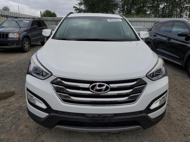 2013 Hyundai Santa Fe Sport VIN: 5XYZUDLAXDG022286 Lot: 58344694