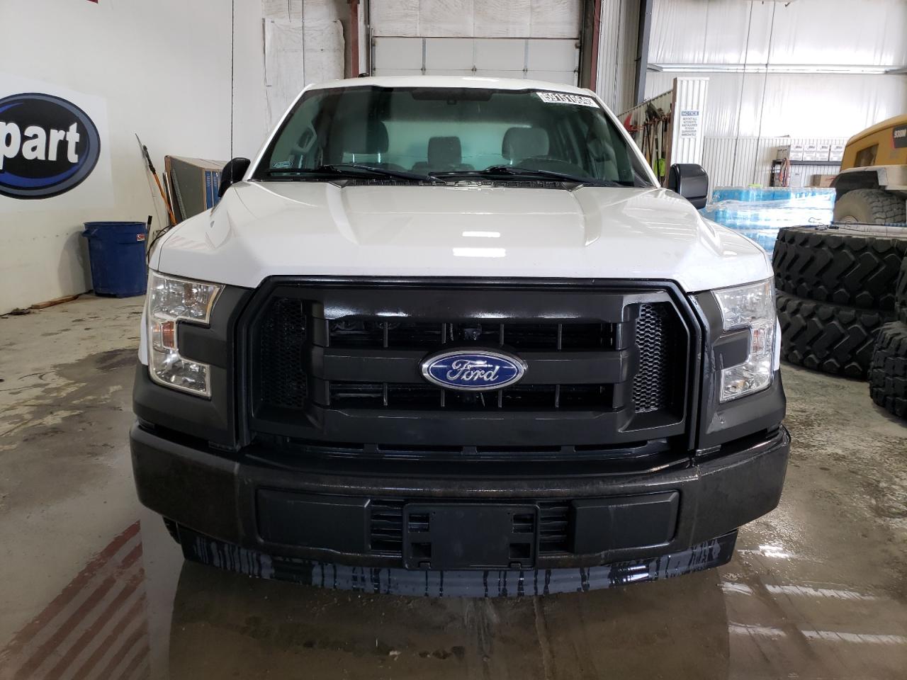 1FTEX1CF0HKE53509 FORD F-150 2017