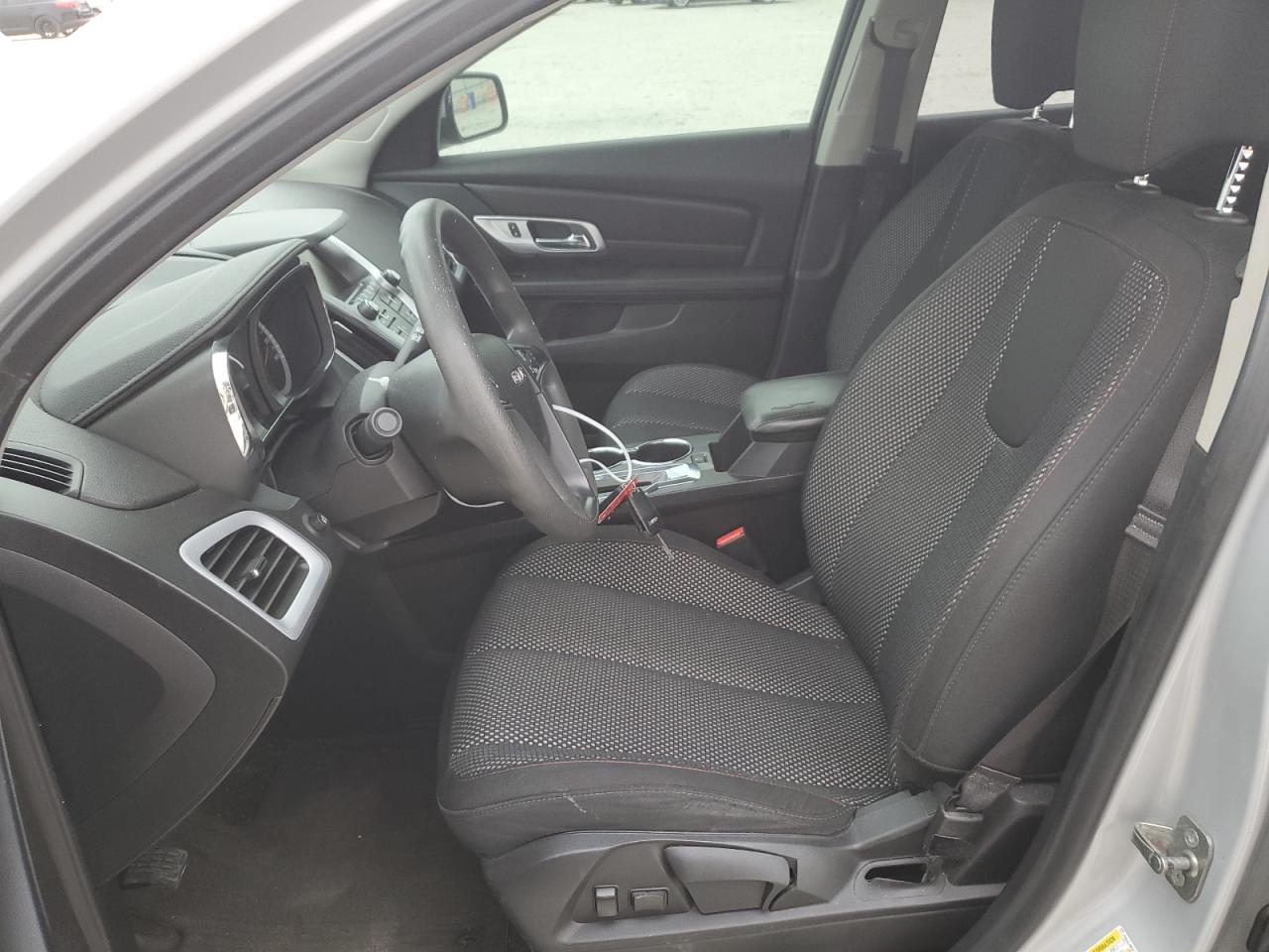 2GKALMEK7H6205917 2017 GMC Terrain Sle