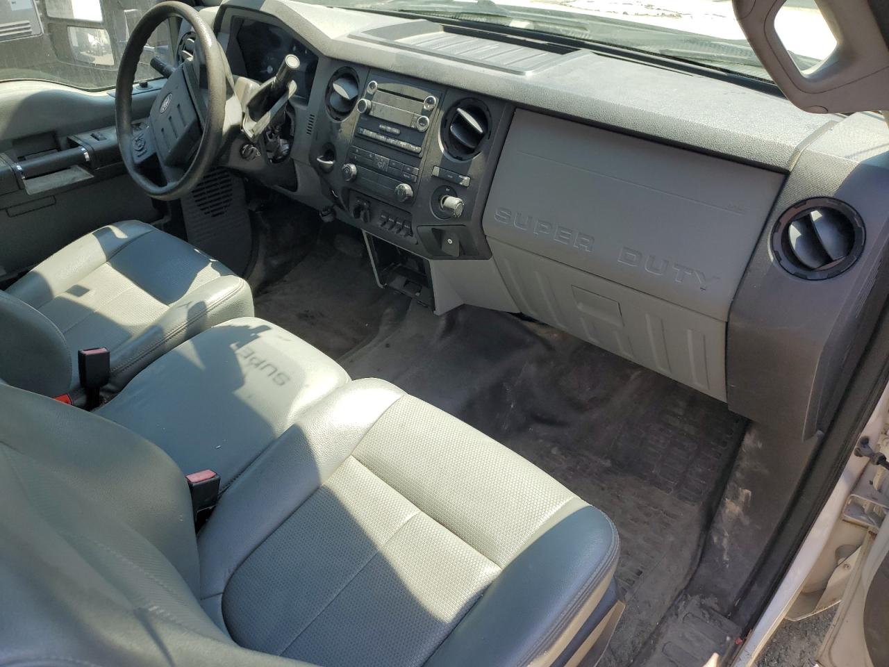 1FD8X3G64FEA42060 2015 Ford F350 Super Duty