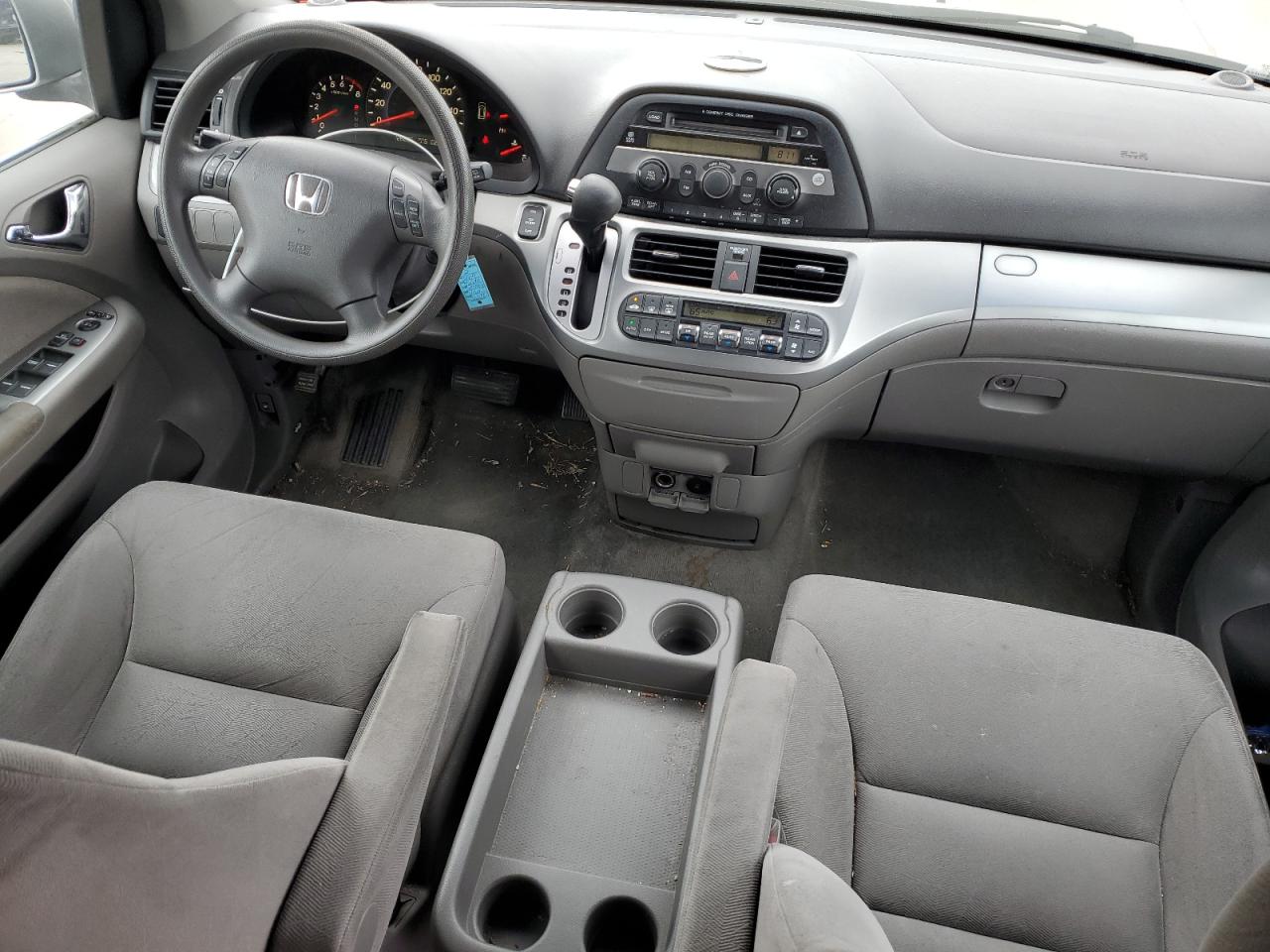 5FNRL38429B001706 2009 Honda Odyssey Ex