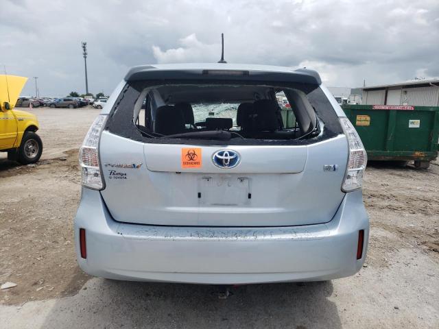 2014 Toyota Prius V VIN: JTDZN3EU0E3330118 Lot: 59939774