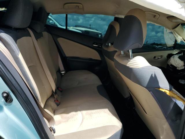 2016 Toyota Prius VIN: JTDKARFU4G3006025 Lot: 60540254