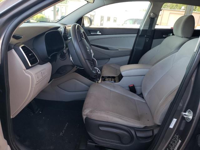 2020 Hyundai Tucson Se VIN: KM8J2CA49LU161439 Lot: 58342344