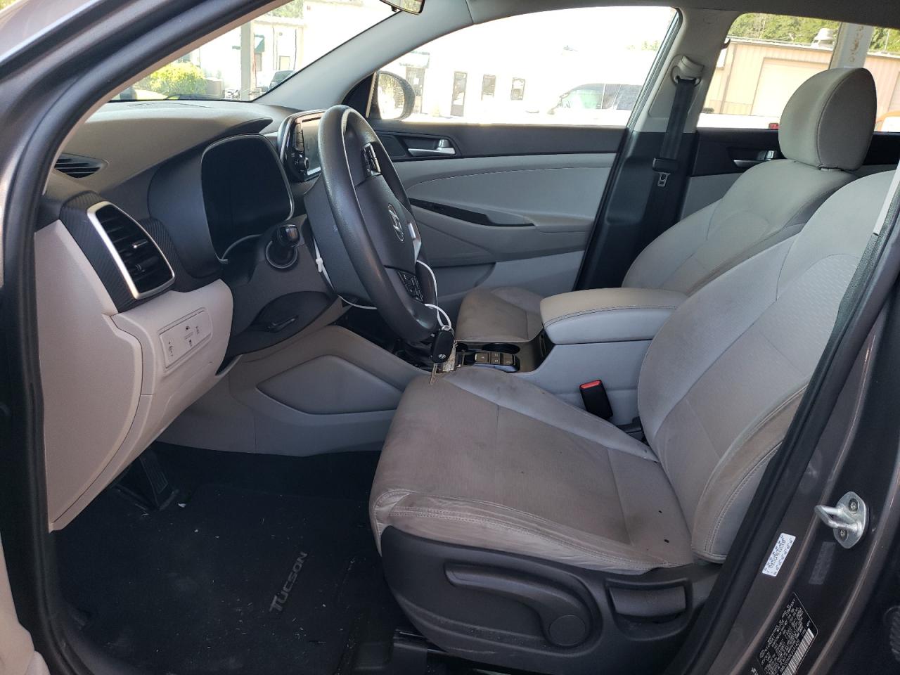 KM8J2CA49LU161439 2020 Hyundai Tucson Se