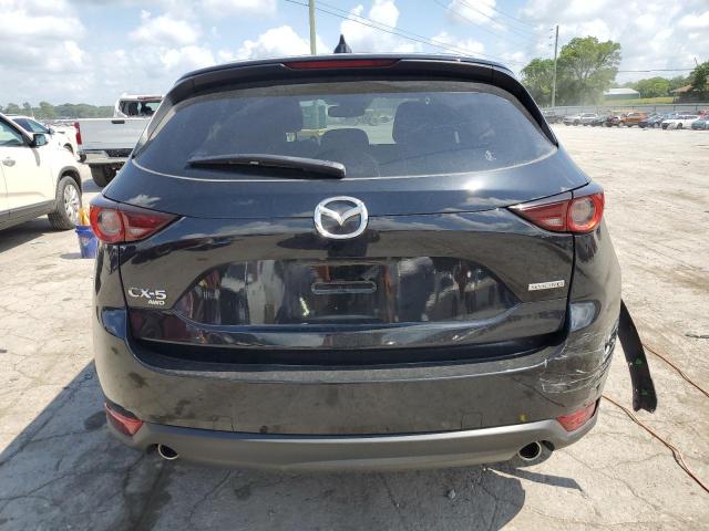 2021 Mazda Cx-5 Touring VIN: JM3KFBCM3M1390066 Lot: 57883314