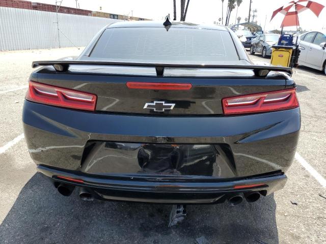 2017 Chevrolet Camaro Ss VIN: 1G1FH1R70H0149571 Lot: 57574734