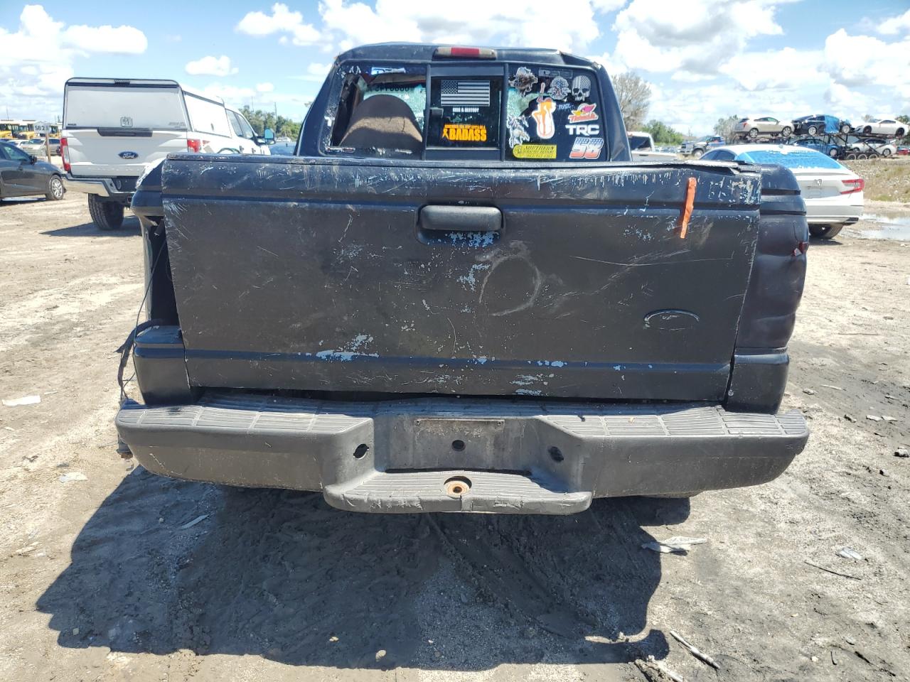 1FTYR10V0YTB35757 2000 Ford Ranger