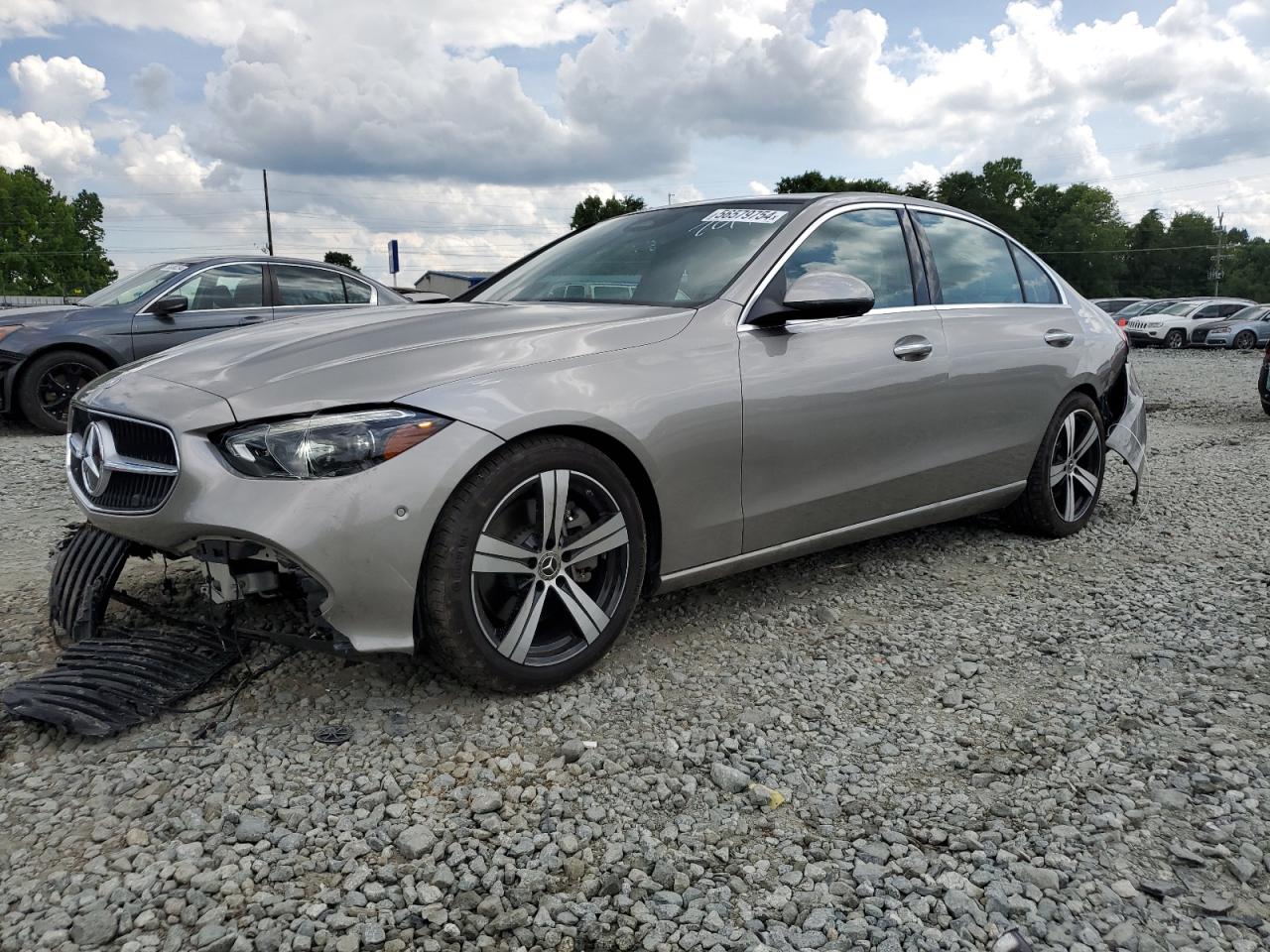 Mercedes-Benz C-Class 2022 C300 4MATIC