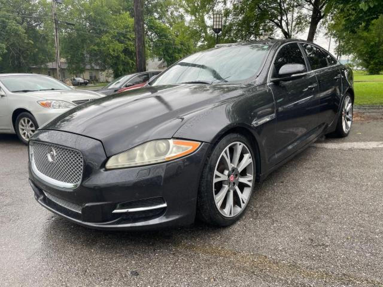 SAJWA1C7XD8V38056 2013 Jaguar Xj