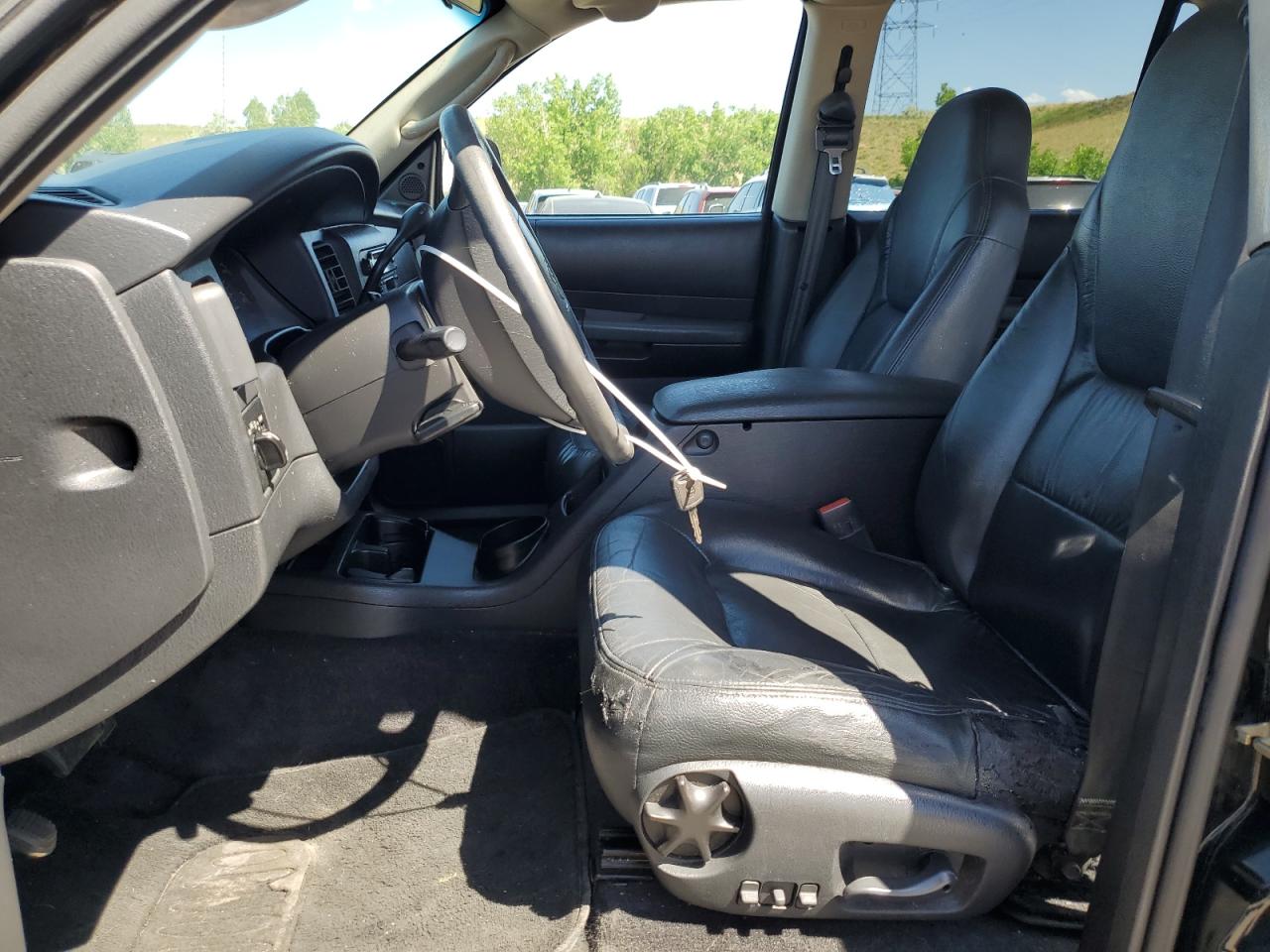 1D4HS48N13F541826 2003 Dodge Durango Slt