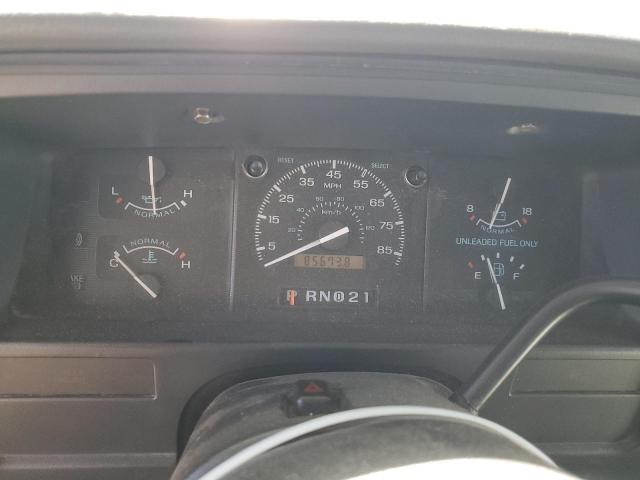 1996 Ford Econoline E450 Super Duty Cutaway Van Rv VIN: 1FDLE40GXTHA89676 Lot: 60664734