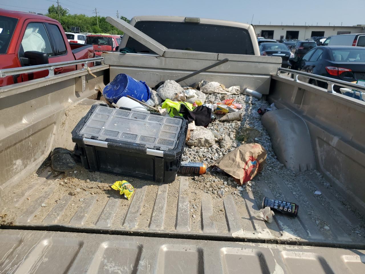 1GCDC14K4KE282028 1989 Chevrolet Gmt-400 C1500