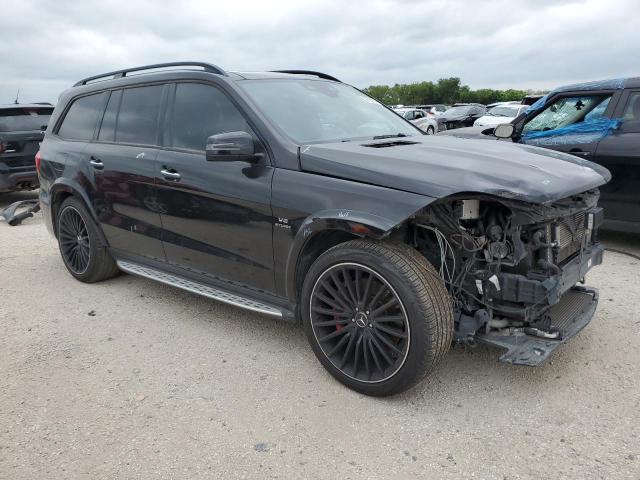 2018 MERCEDES-BENZ GLS 63 AMG - 4JGDF7FE0JB111581