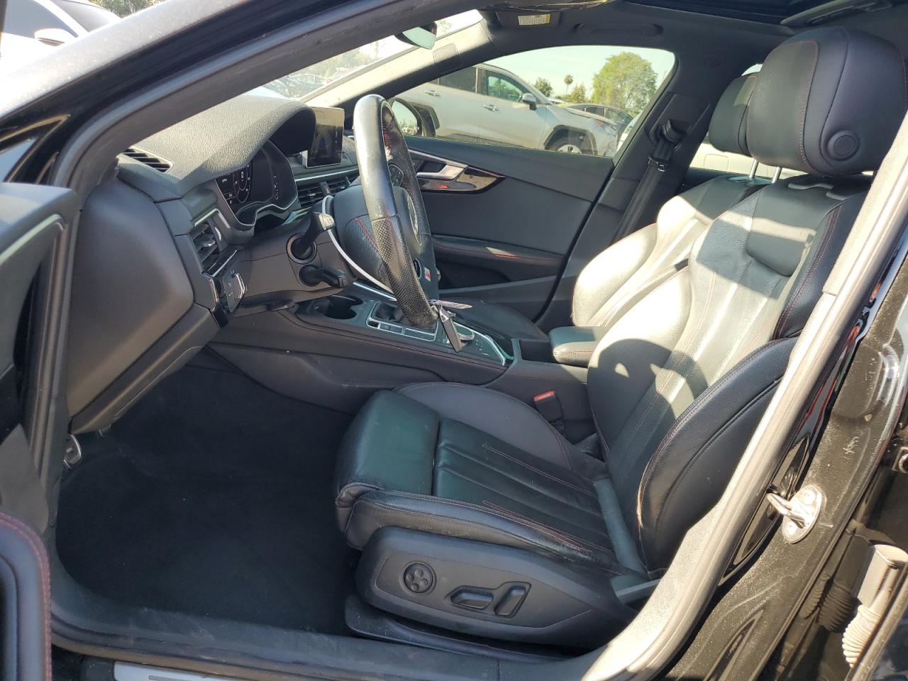 WAUPNAF44JA070108 2018 Audi A4 Premium Plus