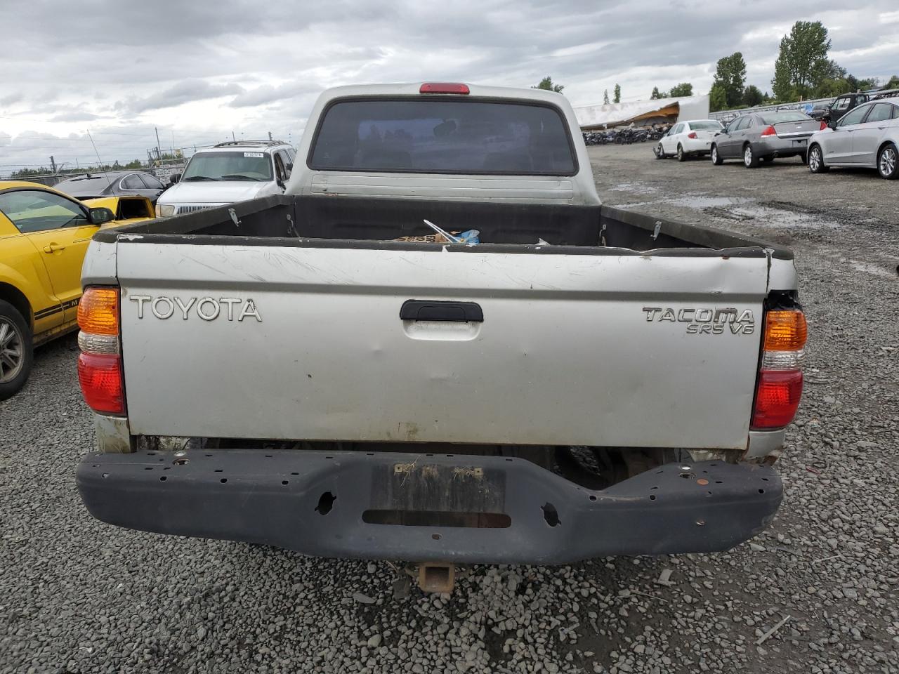 5TEWN72N12Z093532 2002 Toyota Tacoma Xtracab