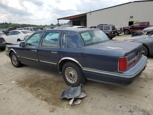 1997 Lincoln Town Car Executive VIN: 1LNLM81W3VY604827 Lot: 57448394