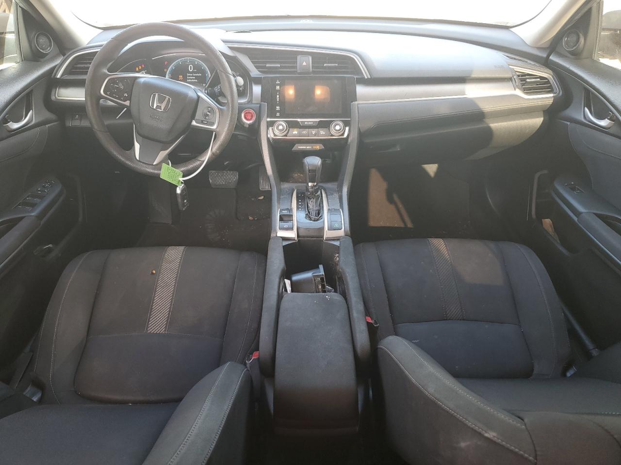 2HGFC2F76HH565279 HONDA CIVIC 2017