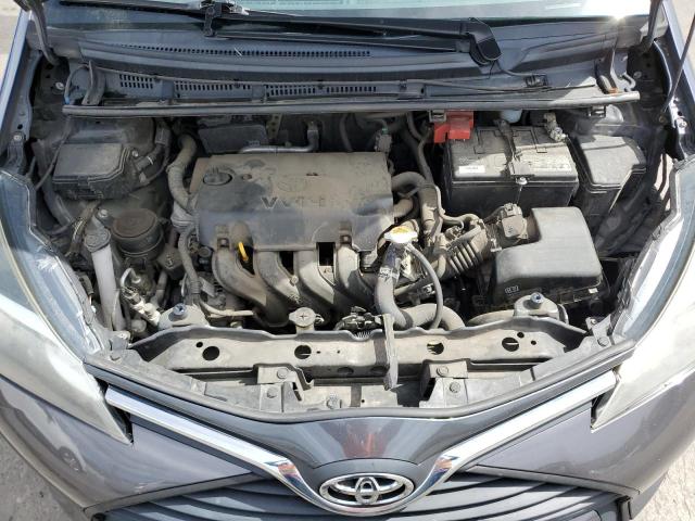 2017 Toyota Yaris L VIN: VNKKTUD30HA075435 Lot: 57742924