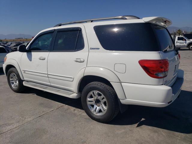 2006 Toyota Sequoia Limited VIN: 5TDZT38A76S282317 Lot: 58777864