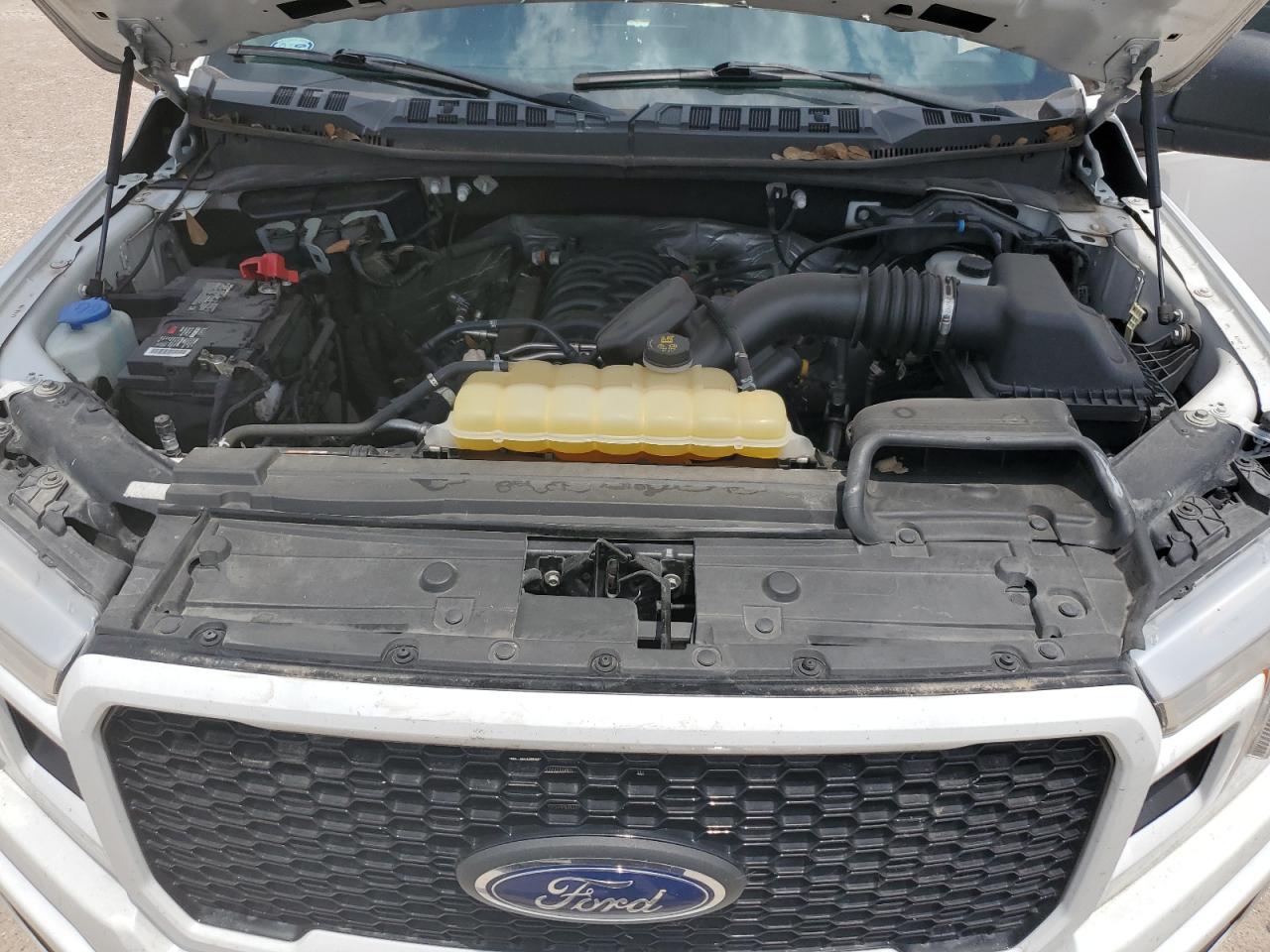 2019 Ford F150 Supercrew vin: 1FTEW1E54KKD69515