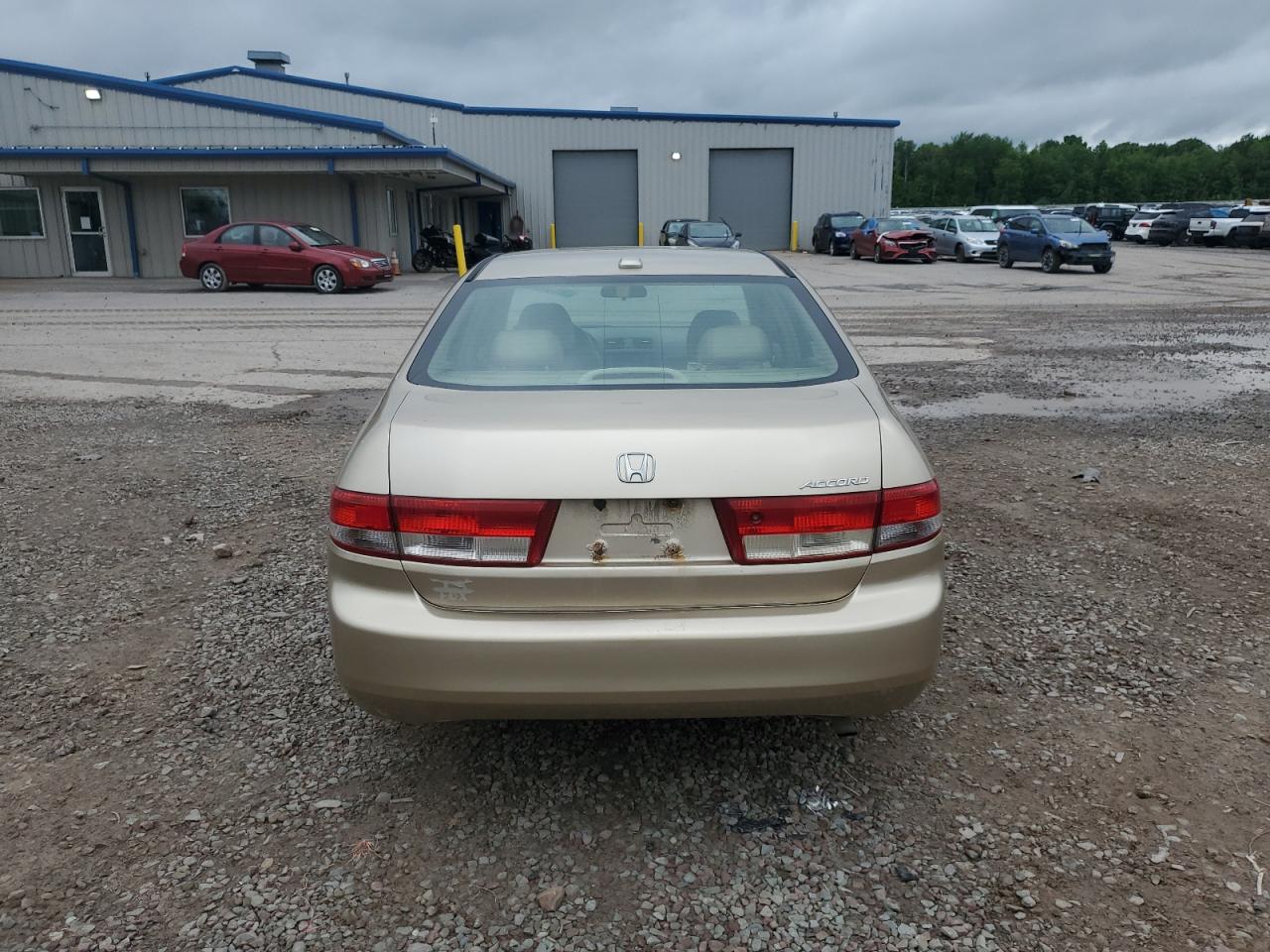 1HGCM56844A071571 2004 Honda Accord Ex