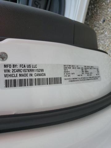 2024 Chrysler Pacifica Hybrid Select VIN: 2C4RC1S7XRR115299 Lot: 60140244