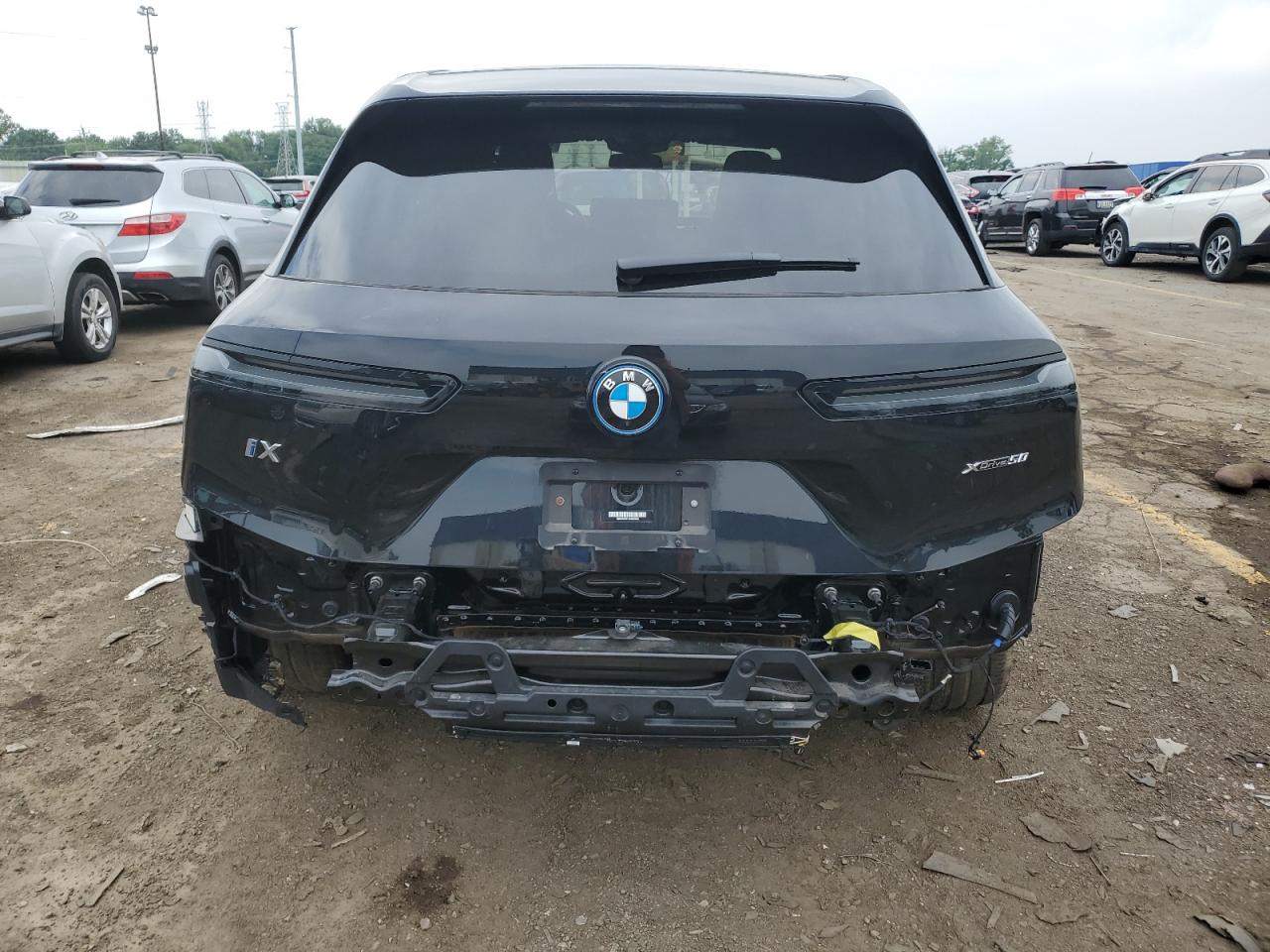 WB523CF01RCN55992 2024 BMW Ix xDrive50