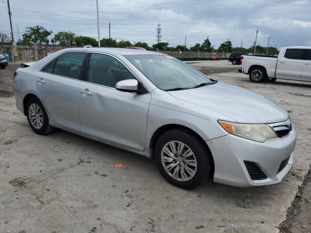 2012 Toyota Camry Base VIN: 4T1BF1FK6CU197609 Lot: 58727414