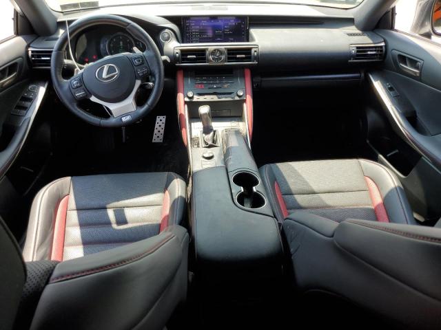 2019 Lexus Is 300 VIN: JTHC81D22K5039393 Lot: 59401764