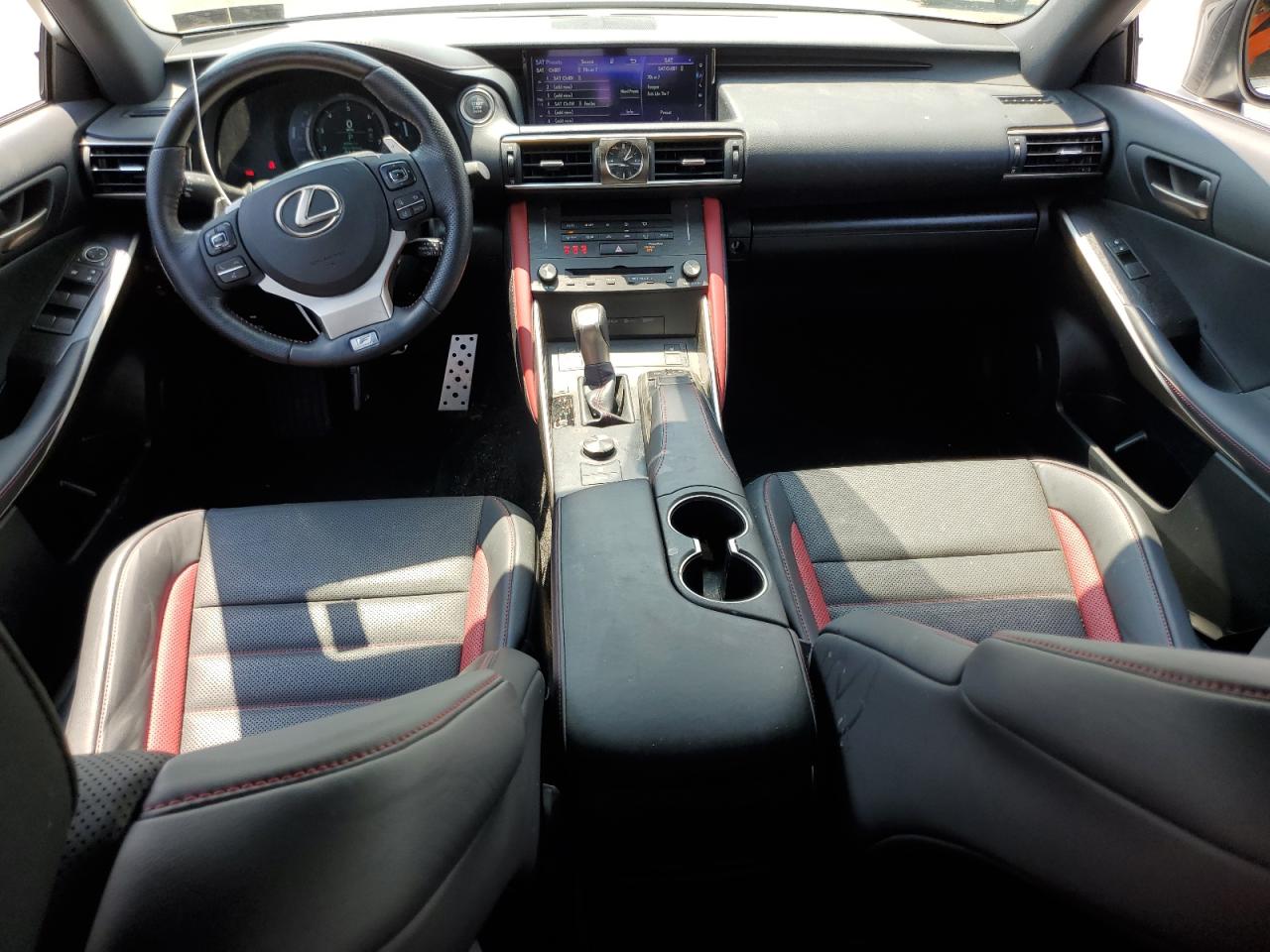 JTHC81D22K5039393 2019 Lexus Is 300