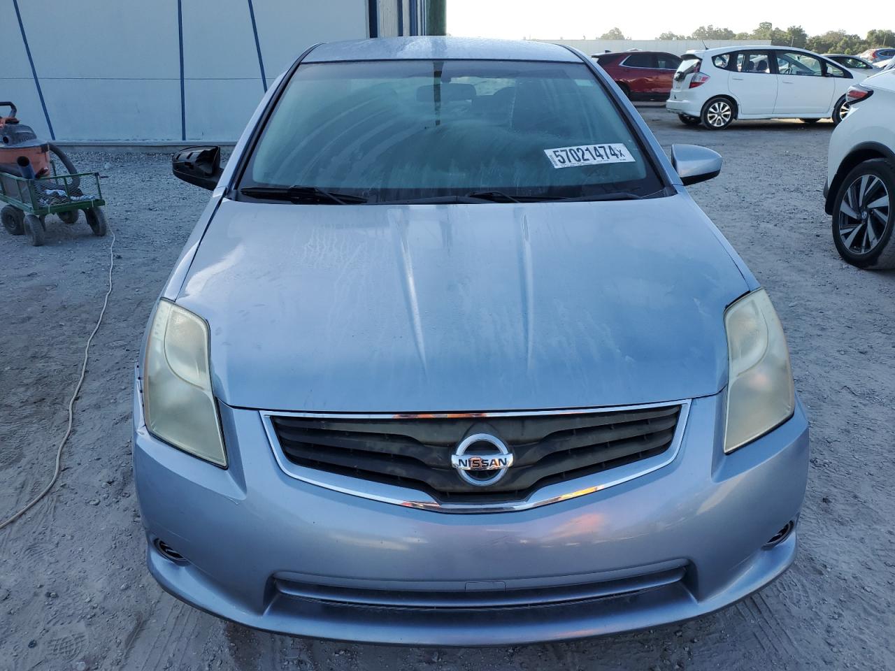 3N1AB61E99L646006 2009 Nissan Sentra 2.0