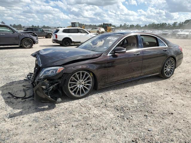 2017 Mercedes-Benz S 550 VIN: WDDUG8CB0HA326420 Lot: 60704264
