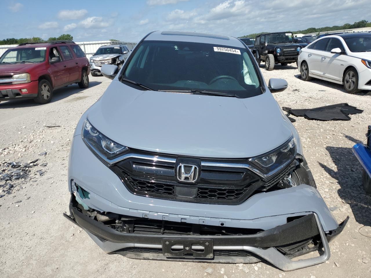 7FARW2H58NE011228 HONDA CRV 2022