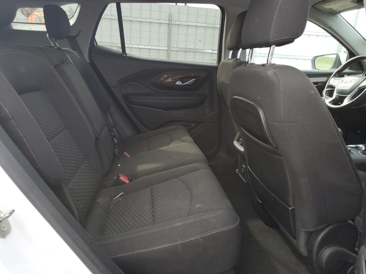 3GKALTEV1JL303329 2018 GMC Terrain Sle