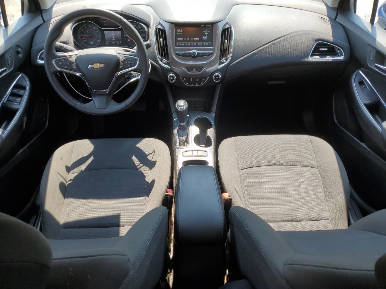 1G1BE5SM1H7263407 CHEVROLET CRUZE 2017
