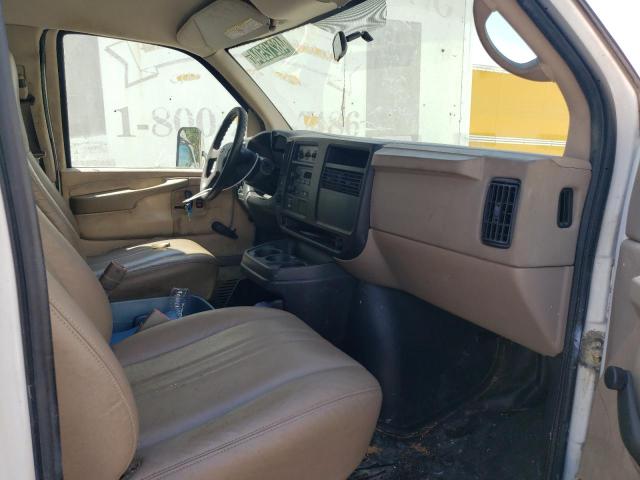 2005 Chevrolet Express G3500 VIN: 1GBJG31UX51212316 Lot: 48212504