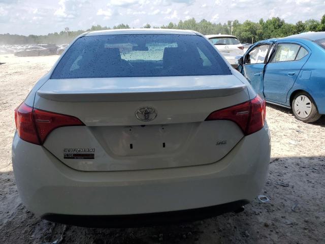 2018 Toyota Corolla L VIN: 5YFBURHE1JP815560 Lot: 58643554