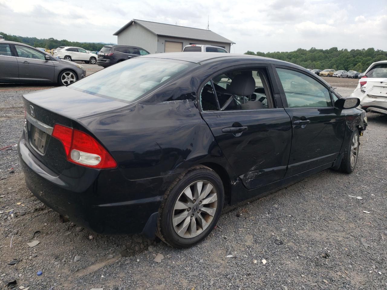 19XFA1F87BE014501 2011 Honda Civic Ex 19XFA1F87BE014501 2011 Honda Civic Ex