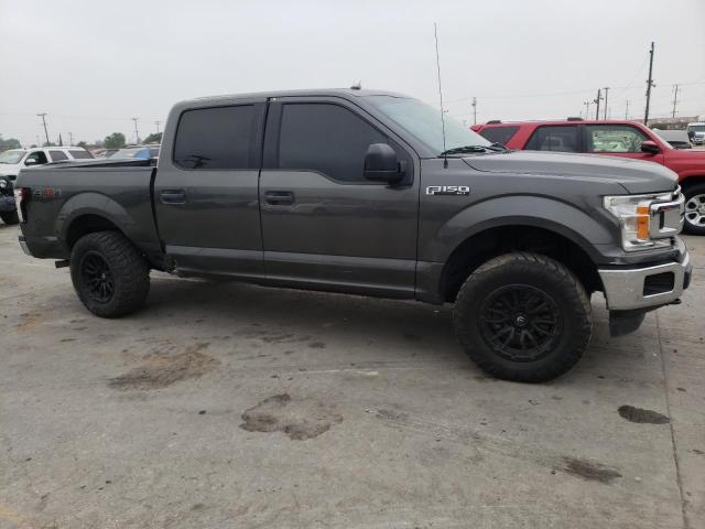 2018 Ford F150 Supercrew VIN: 1FTEW1EB7JKD62658 Lot: 57887104