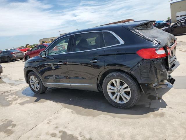 2017 LINCOLN MKX PREMIE 2LMPJ6JR0HBL13698