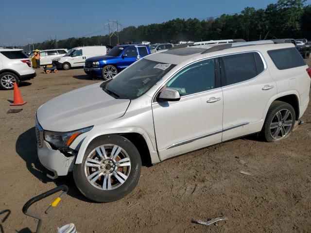 2018 GMC Acadia Denali VIN: 1GKKNPLSXJZ113018 Lot: 58751114